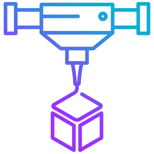 Katmanlı Metal Parça Üretimi